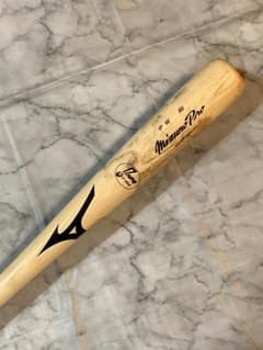 北海道日本ハムファイターズ 中田翔 実使用バット 直筆サイン入り 北海道日本ハムファイターズ 中田翔 実使用バット 直筆サイン入り