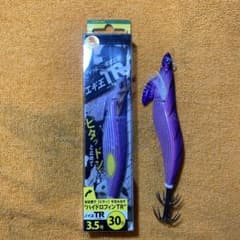 海*ん様 エギ王TR 3.5号 と 墨族？パープル30g ティップラン - メルカリ