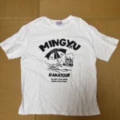 NANA TOUR MINGYU Tシャツのサムネイル