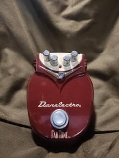 Dan Electro / Fab Tone 轟音　エフェクター　ポストロック Danelectro FAB TONE - メルカリ