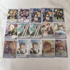 ヴァイスシュヴァルツ ブラウ アイドルマスターSideMのサムネイル