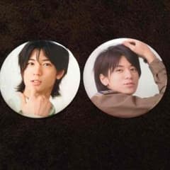 中島裕翔 缶バッチのサムネイル