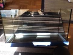 テトラ　水槽セット　オールグラスアクアリウム　５２０　ＧＡ−５２０Ｆのサムネイル