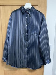 新品未使用Maison Margiela マルジェラ　パデッドシャツ　サイズ46のサムネイル