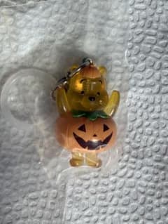 ディズニーキャラクター めじるしアクセサリー Halloween くまのプーさんのサムネイル