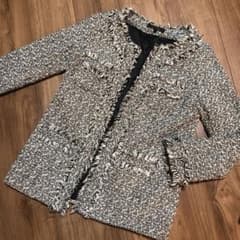 ツイードジャケット リエンダのサムネイル