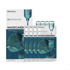 MEDIHEAL MADECASSOSIDE シートマスク　プランエス プランエスクリニック MEDIHEAL MADECASSOSIDE シートマスク