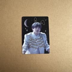 なにわ男子 高橋恭平 Moonlit トレカのサムネイル