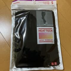 ユニクロヒートテックレギンスのサムネイル