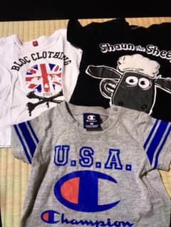 Tシャツのサムネイル