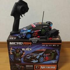 HPI 　マイクロRS4　ケンブロックフォードフィエスタのサムネイル