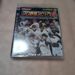 新品未使用プロ野球スピリッツ4 PS3 - メルカリ