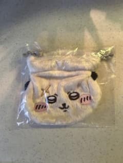 ちいかわ ラッコ ぬいぐるみ巾着のサムネイル