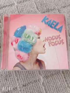 木村カエラ Hocus Pocus CDのサムネイル