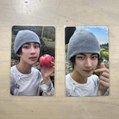 ENHYPEN JUNGWON the sin:VANISH HMVラキドロのサムネイル