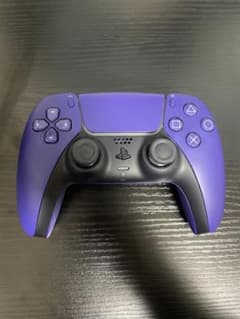 ps5 コントローラー　パープル　最安のサムネイル