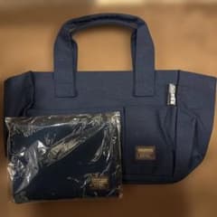 【新品】CoCo壱番屋 2025トートバッグ　ポーチ　各1セットのサムネイル