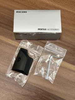 PENTAX KP用 ペンタックス 交換グリップ M サイズ O-GP1671のサムネイル