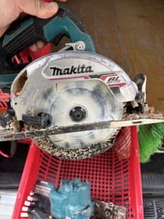 Makita B1 モーター 円形ノコギリのサムネイル