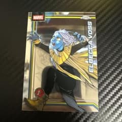 Elbecca Voss 2026Topps Chrome Marvel トレカのサムネイル