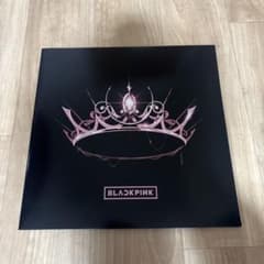 BLACKPINK THE ALBUM レコードのサムネイル