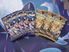 ポケモンカード 未開封パック MEGAドリームex ニンジャスピナー セット