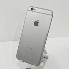 55 iPhone6 スペースグレイ 画面傷なし バッテリー96% - メルカリ