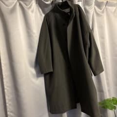 【中古】onefifth ウールコート　3 中古】onefifth ウールコート 3 - メルカリ