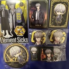 チ*ト様 Element Sicks 832 グッズセット　東京タワーコラボ み*ー様 Element Sicks 832 グッズセット 東京タワーコラボ - メルカリ