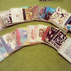 LDH CD DVDのサムネイル