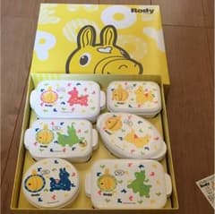 ロディ   電子レンジ容器6点セットのサムネイル
