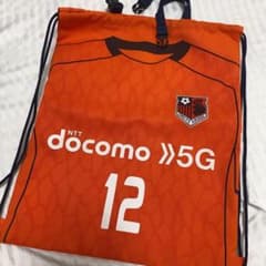 大宮アルディージャ　リュックのサムネイル