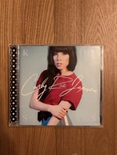 Carly Rae Jepsen Kiss CDのサムネイル