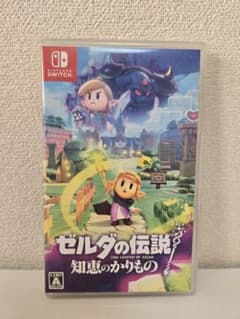 ゼルダの伝説: 知恵のかけらのサムネイル