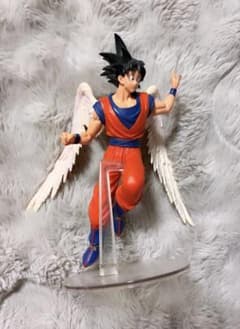 ドラゴンボール 孫悟空 天使の羽 フィギュアのサムネイル