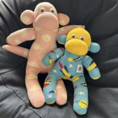 匿名配送　おのくん　ぬいぐるみ　2体セットのサムネイル
