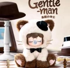 Nanci ナンシー Tea Time Kitties ねこ 猫 ぬいぐるみ - メルカリ