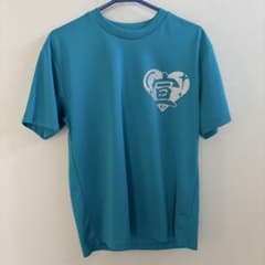 辻野かなみ 定番Tシャツ ラメver Mサイズのサムネイル