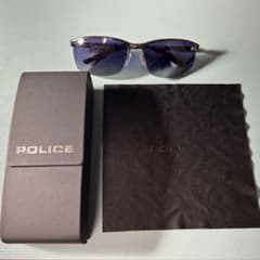け*️様 POLICE（ポリス） サングラス STORM SPL916J 偏光レ POLICE（ポリス） サングラス STORM SPL916J 偏光レンズ - メルカリ