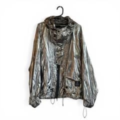NILoS(ニルズ) JULIUS 22SS SILVER BLOUSON 希少 - メルカリ
