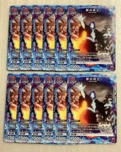 Thumbnail of ユニオンアリーナ 俺だけレベルアップな件 プロモ 影の兵士 12枚セット