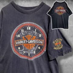 CEMP 싱글 스티치 90s 할리 데이비슨 HARLEY 시계