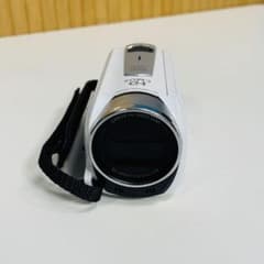 Tested and working: Canon iVIS HF R42 video camera (battery not included).