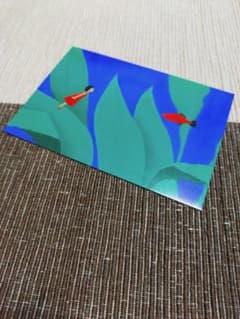 谷内こうた ポストカード②のサムネイル