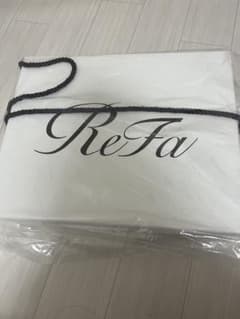 ReFa ヘアドライヤー ピンク ハートコーム付き 値下げ不可早い者勝ち即購入◎のサムネイル