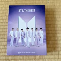 BTS,THE BEST 初回限定盤のサムネイル