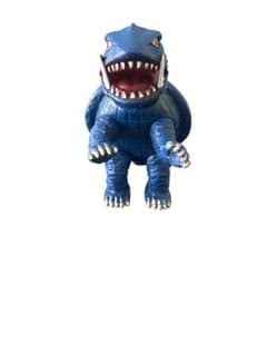 ガメラ ソフビ フィギュア 怪獣のサムネイル