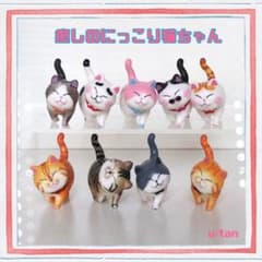 고양이 고양이 입상 입상 인테리어 풍수 선물 선물 9 점 세트