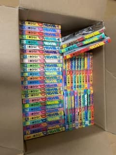 頭文字D 全巻セットのサムネイル