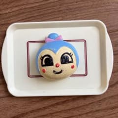 アンパンマン　パン工場　パンのみのサムネイル